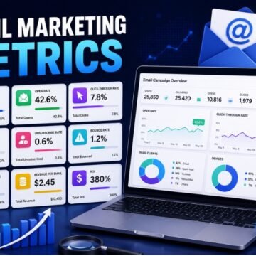 1 Email Marketing Metrics