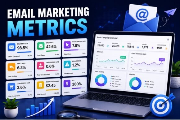 Email Marketing Metrics