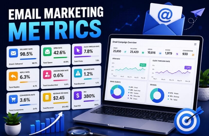 1 Email Marketing Metrics