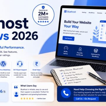 1 Bluehost Review 2026