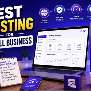Best Hosting for Small Business