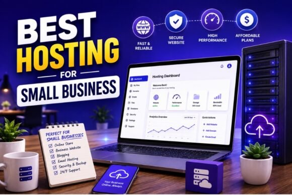 Best Hosting for Small Business