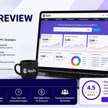 1 SpyFu Review 2026