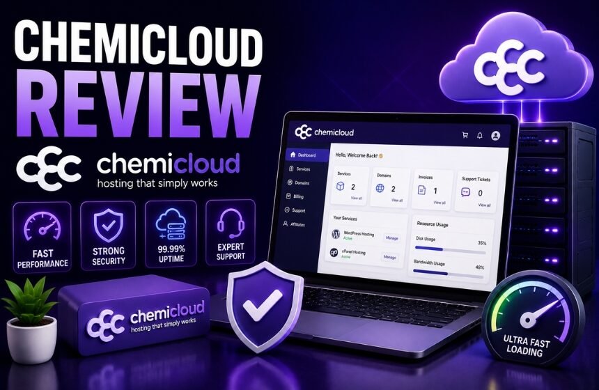 10 ChemiCloud Review 2026