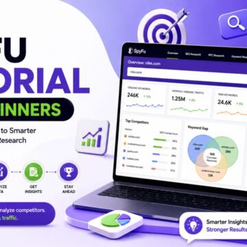 10 SpyFu Tutorial for Beginners