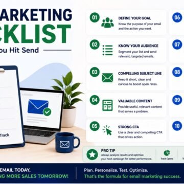 10 Email Marketing Checklist