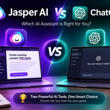 10 Jasper AI vs ChatGPT