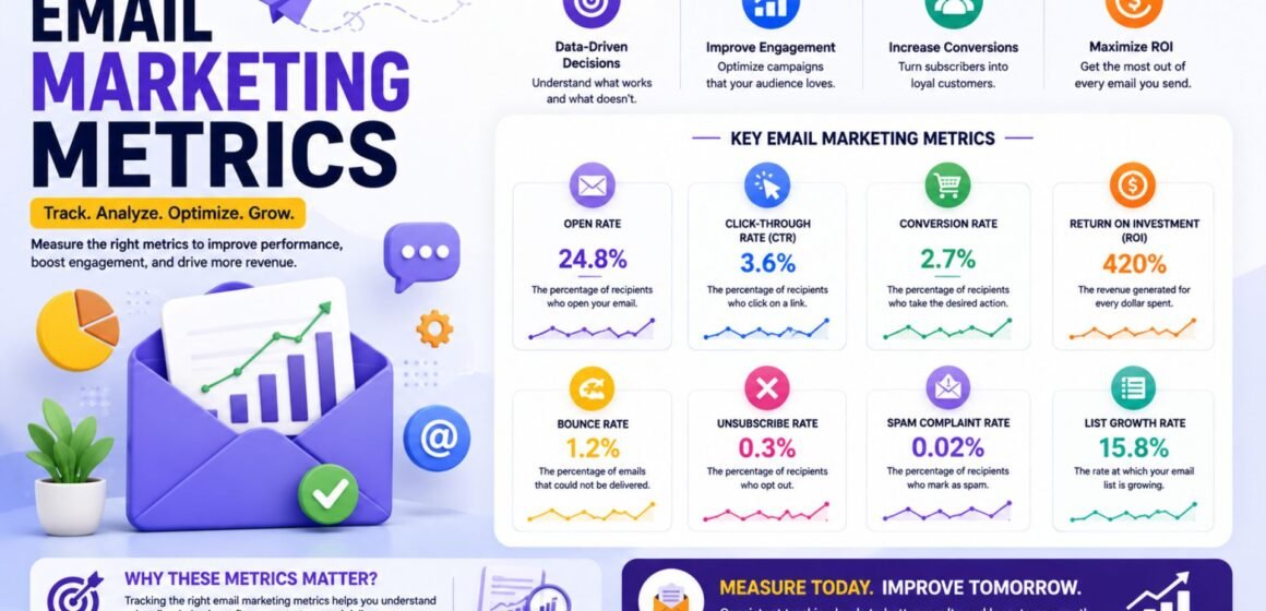 Email Marketing Metrics