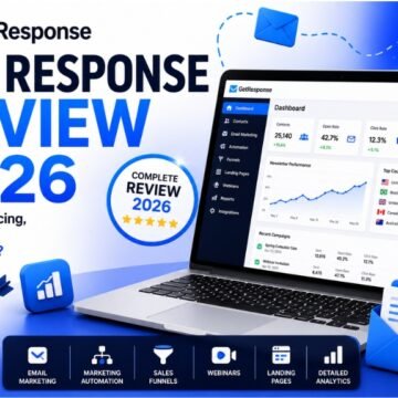 GetResponse Review