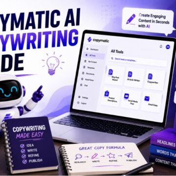 10 Copymatic AI Copywriting Guide