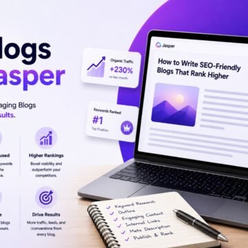 11 SEO Blogs with Jasper