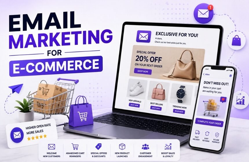 Email Marketing for Ecommerce