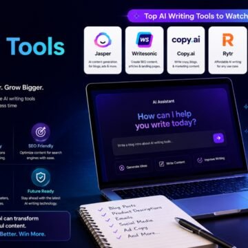 12 Best AI Writing Tools in 2026