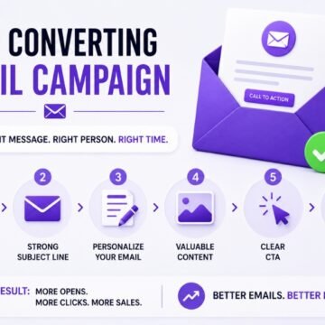 High-Converting Email Campaigns