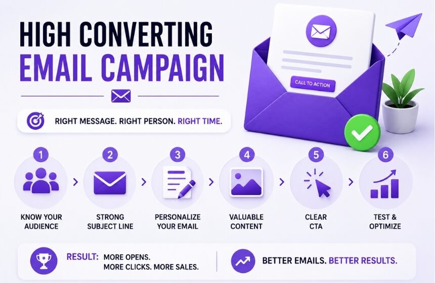 15 High-Converting Email Campaigns