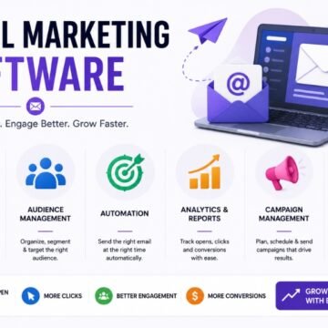 Email Marketing Software