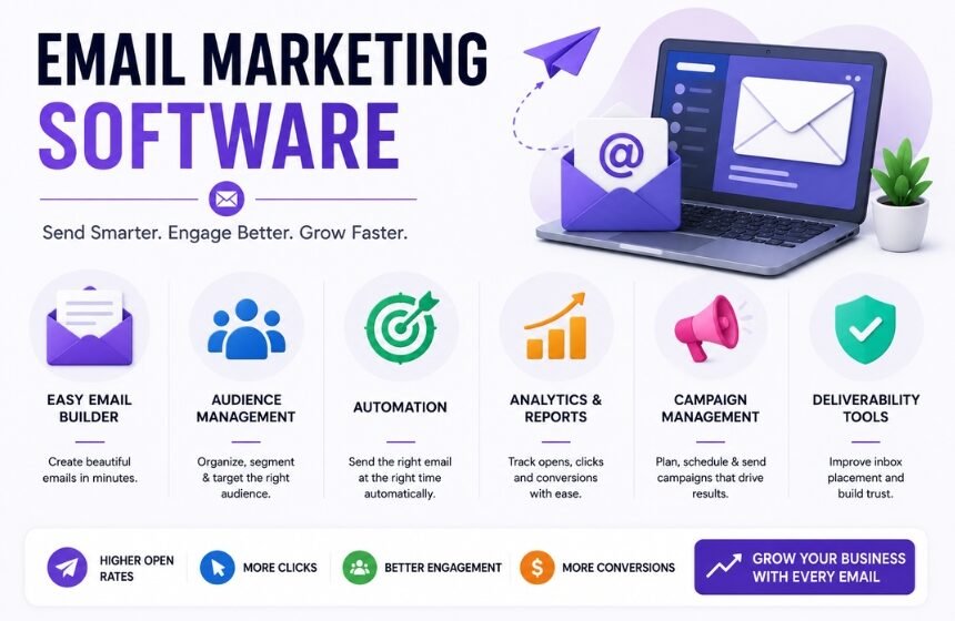 16 Email Marketing Software