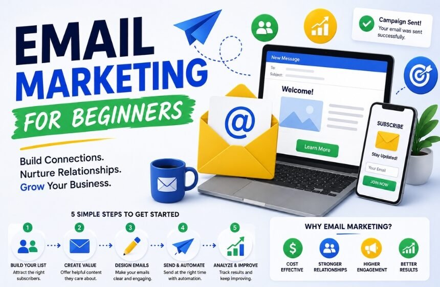 Email Marketing for Beginners