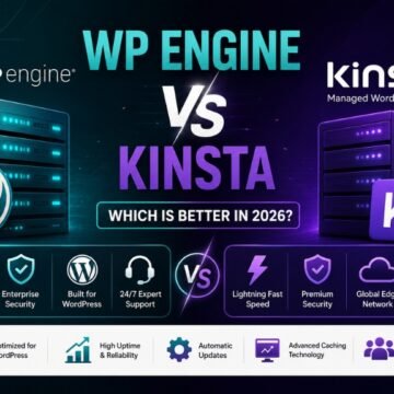 2 WP Engine vs Kinsta