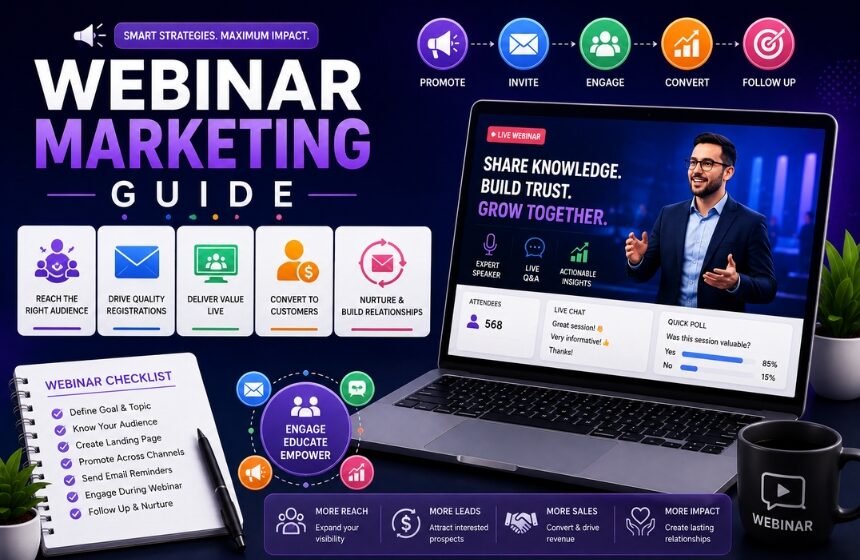 2 Webinar Marketing Guide