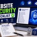 Website Security Checklist