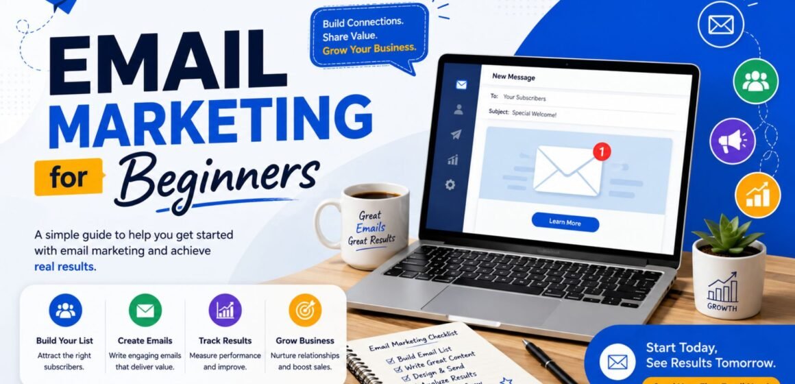 Email Marketing for Beginners
