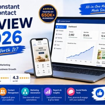 Constant Contact Review 2026