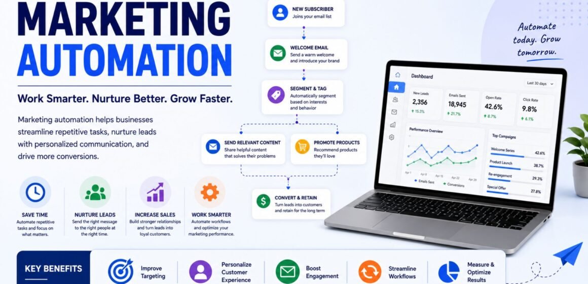 3 Marketing Automation