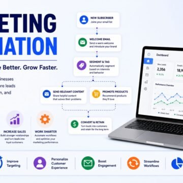 3 Marketing Automation