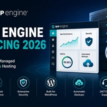 3 WP Engine Pricing