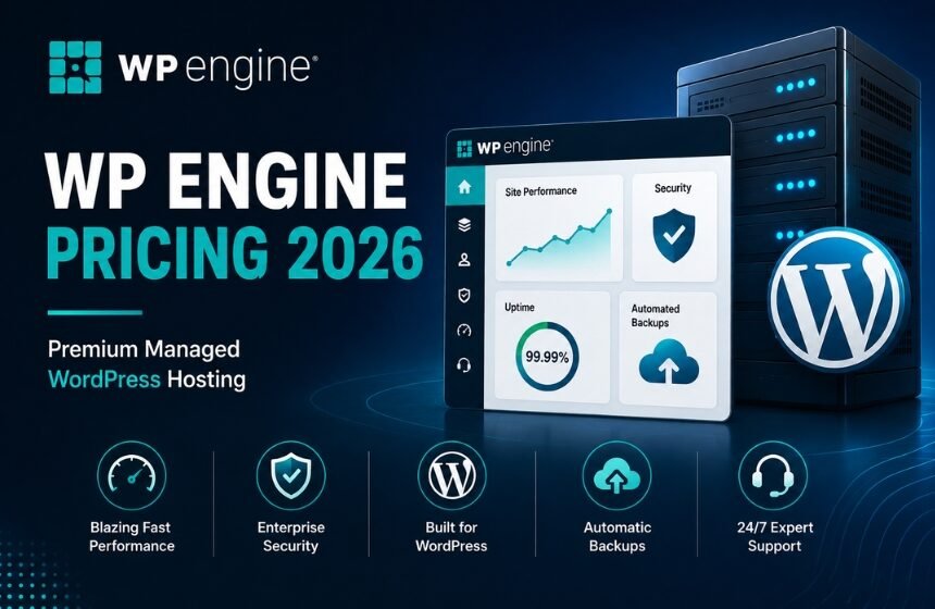 WP Engine Pricing