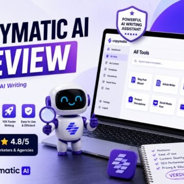 3 Copymatic AI Review