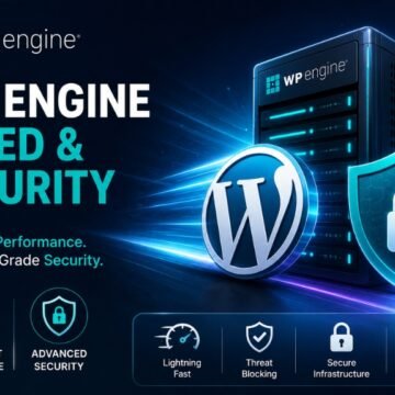 4 WP Engine Speed and Security