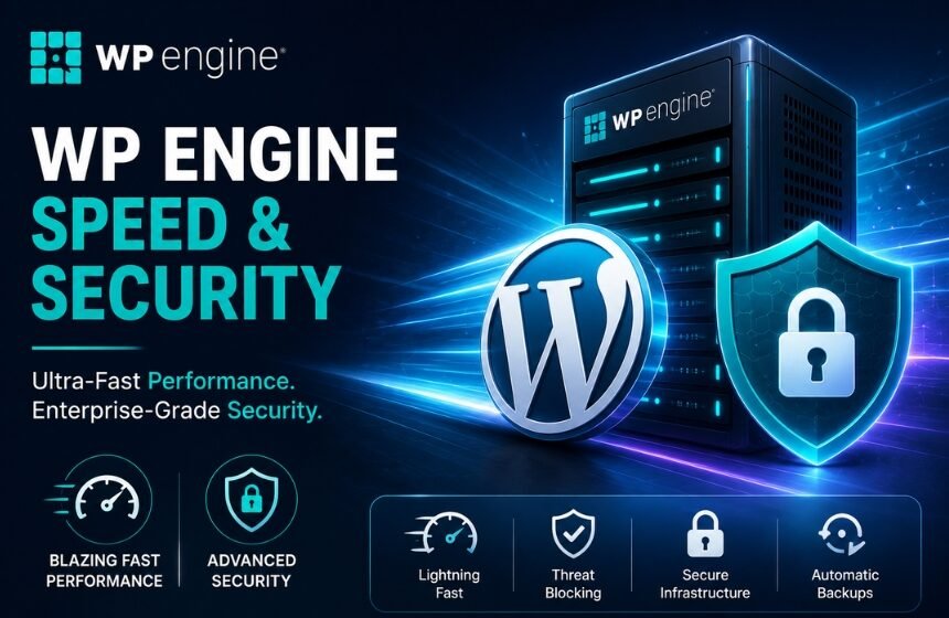 WP Engine Speed and Security
