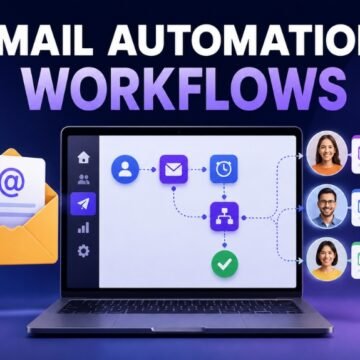 4 Email Automation Workflows