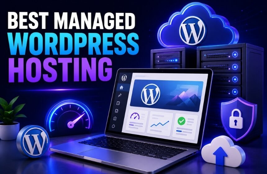 Best Managed WordPress Hosting 2026