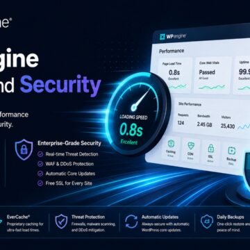 4 WP Engine Speed and Security
