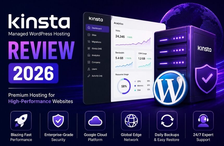 5 Kinsta Review
