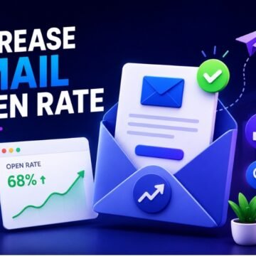 5 Increase Email Open Rates