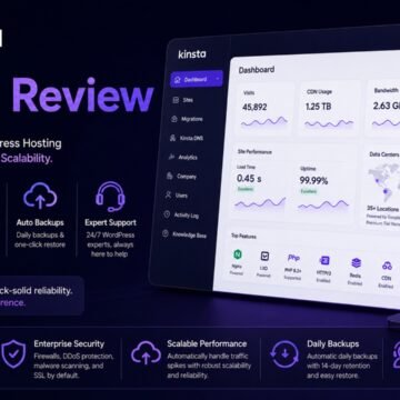 Kinsta Review