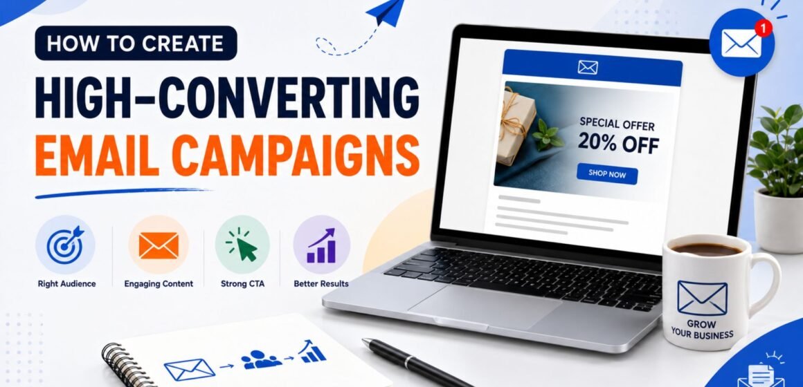 6 High-Converting Email Campaigns