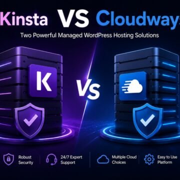 Kinsta vs Cloudways