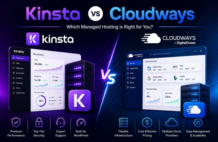 6 Kinsta vs Cloudways