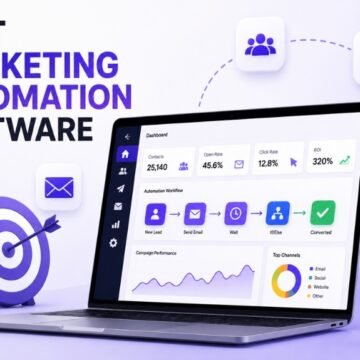 6 Best Marketing Automation Software