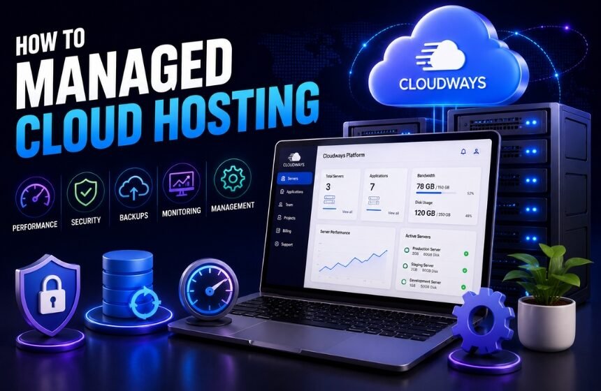 Managed Cloud Hosting Explained