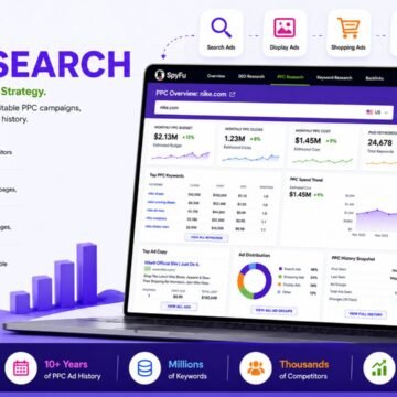 7 SpyFu PPC Research