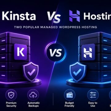7 Kinsta vs Hostinger