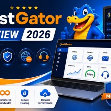 HostGator Review 2026