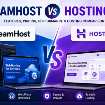 8 DreamHost vs Hostinger