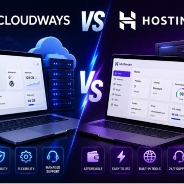 8 Cloudways vs Hostinger